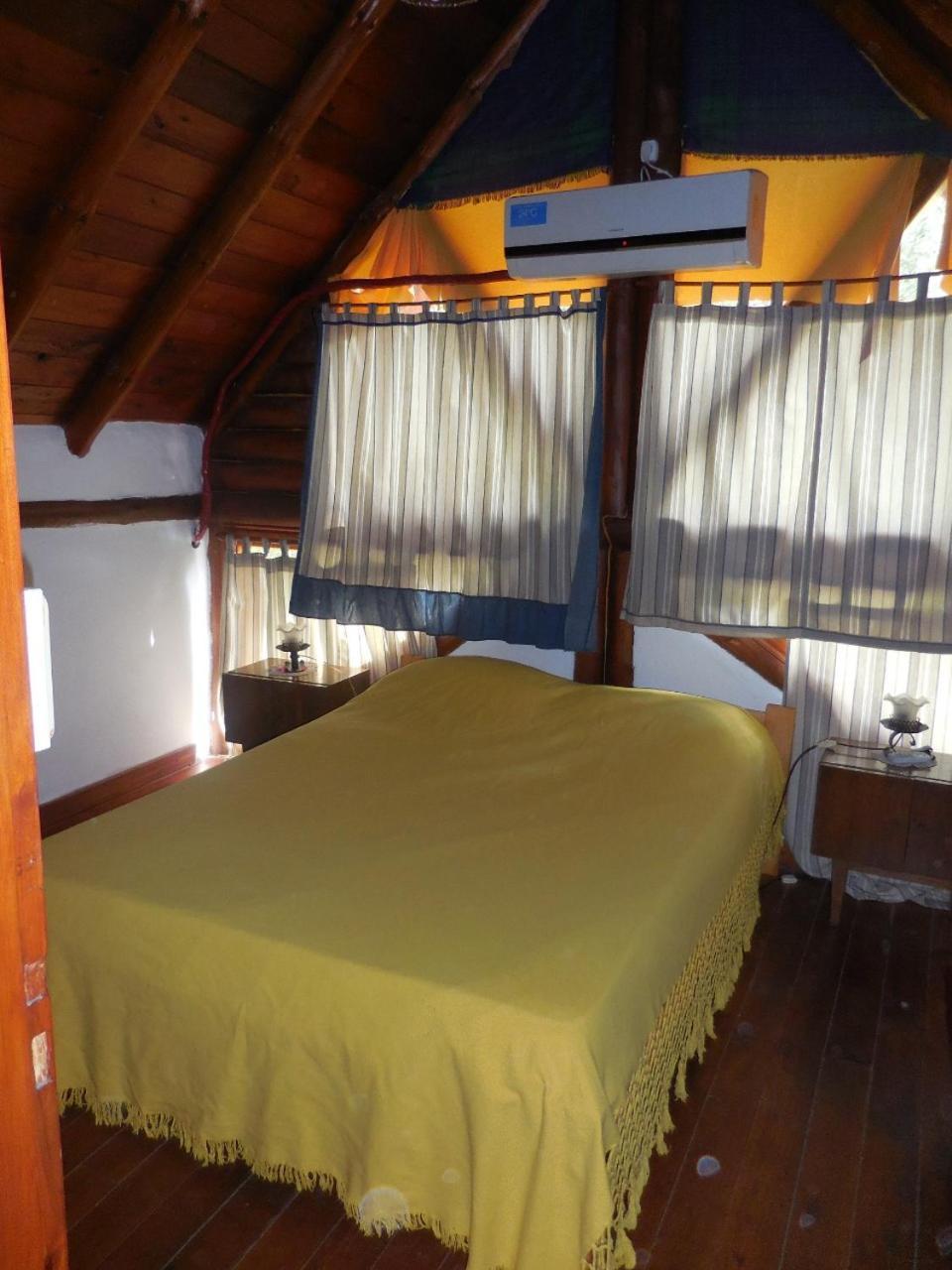 Cabanas Rupel A 3 Cuadras Del Mar Balneario Mar Azul Esterno foto