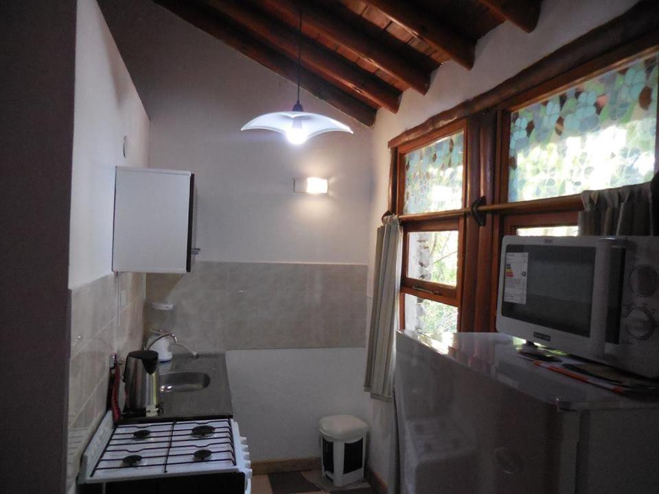 Cabanas Rupel A 3 Cuadras Del Mar Balneario Mar Azul Esterno foto