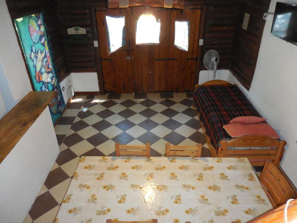 Cabanas Rupel A 3 Cuadras Del Mar Balneario Mar Azul Esterno foto