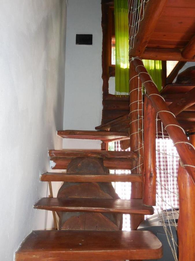 Cabanas Rupel A 3 Cuadras Del Mar Balneario Mar Azul Esterno foto