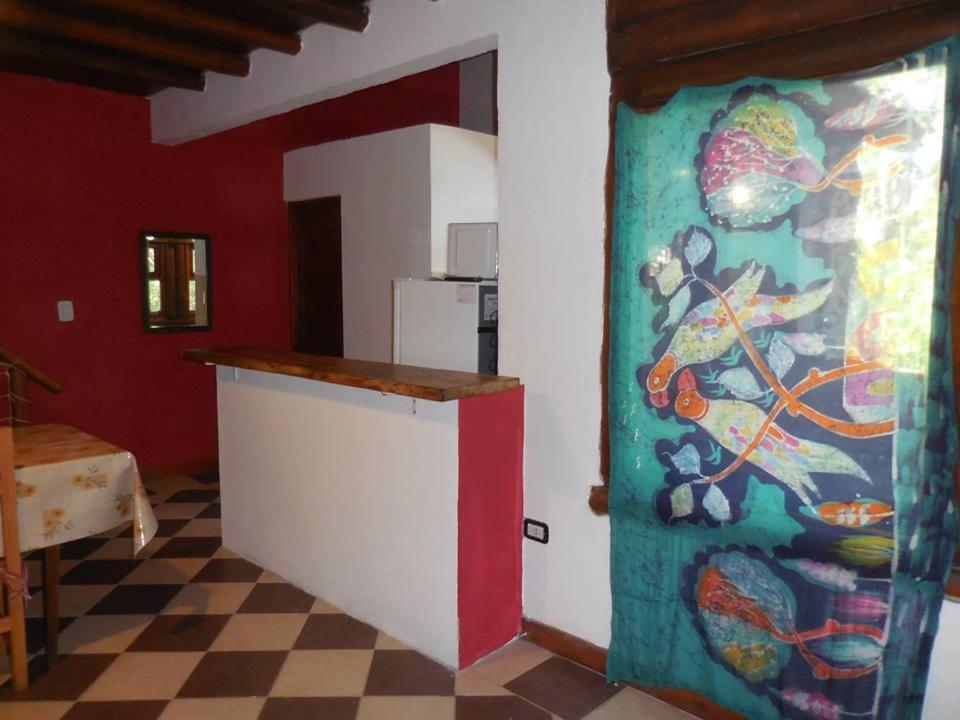 Cabanas Rupel A 3 Cuadras Del Mar Balneario Mar Azul Esterno foto
