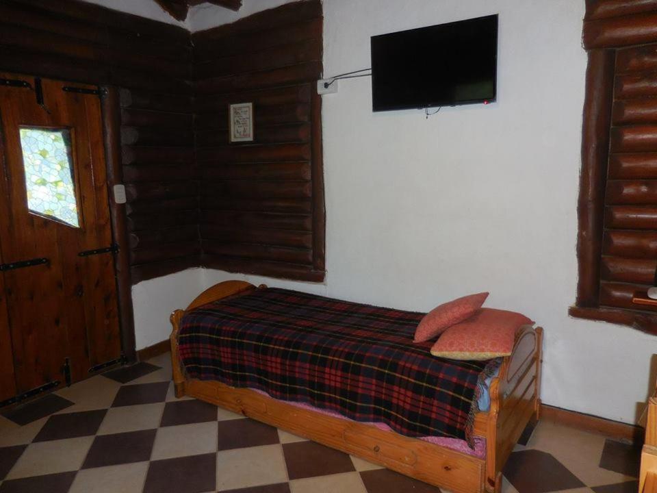 Cabanas Rupel A 3 Cuadras Del Mar Balneario Mar Azul Esterno foto
