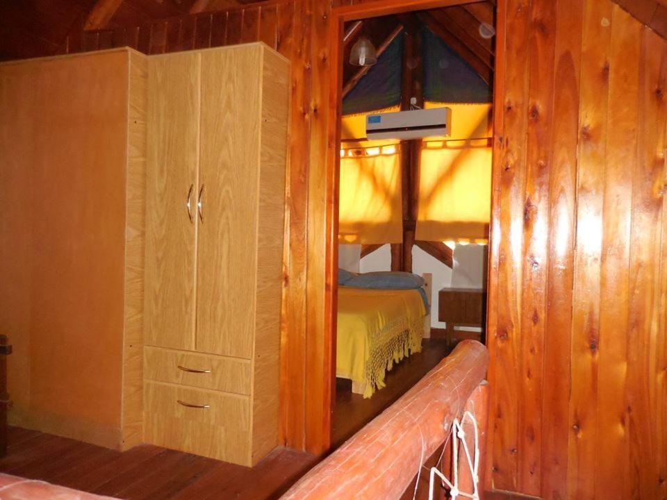 Cabanas Rupel A 3 Cuadras Del Mar Balneario Mar Azul Esterno foto