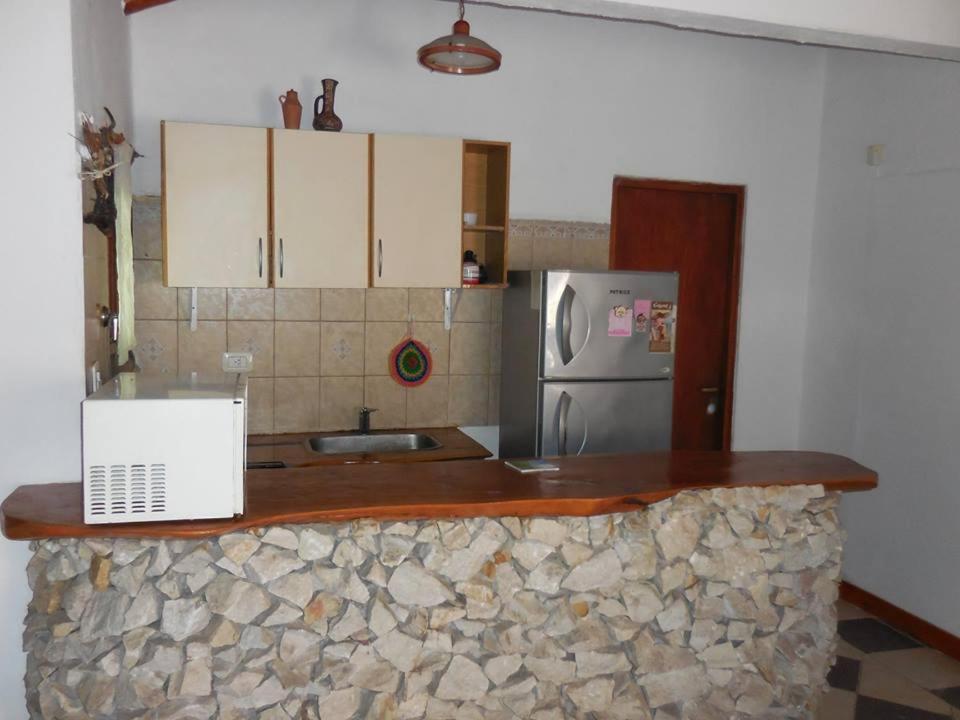 Cabanas Rupel A 3 Cuadras Del Mar Balneario Mar Azul Esterno foto