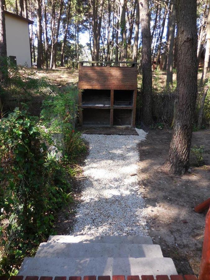 Cabanas Rupel A 3 Cuadras Del Mar Balneario Mar Azul Esterno foto