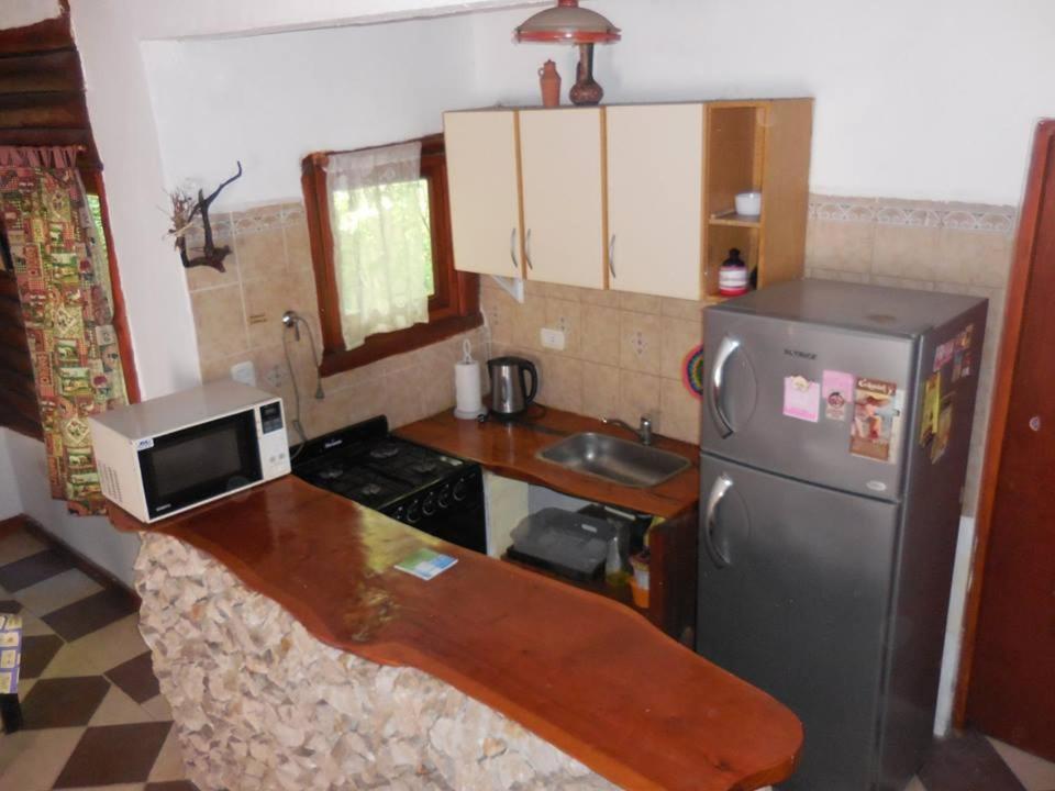 Cabanas Rupel A 3 Cuadras Del Mar Balneario Mar Azul Esterno foto