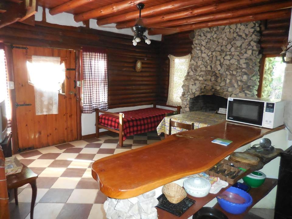 Cabanas Rupel A 3 Cuadras Del Mar Balneario Mar Azul Esterno foto